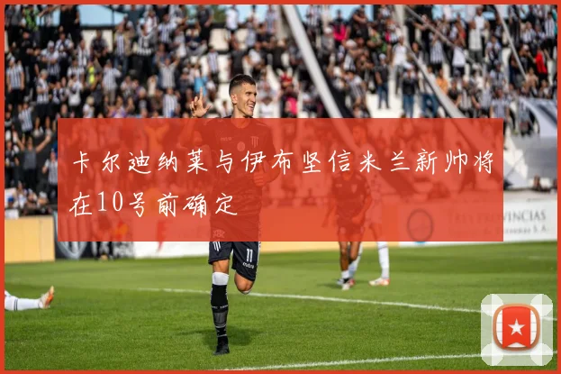 卡尔迪纳莱与伊布坚信米兰新帅将在10号前确定