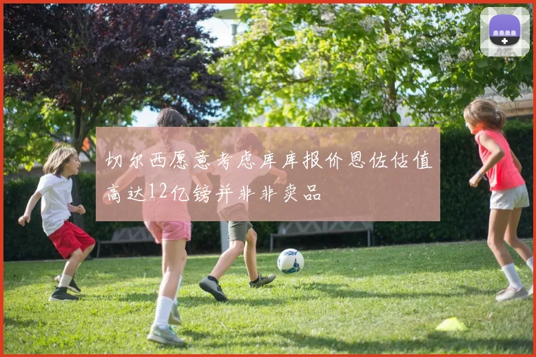 切尔西愿意考虑库库报价恩佐估值高达12亿镑并非非卖品