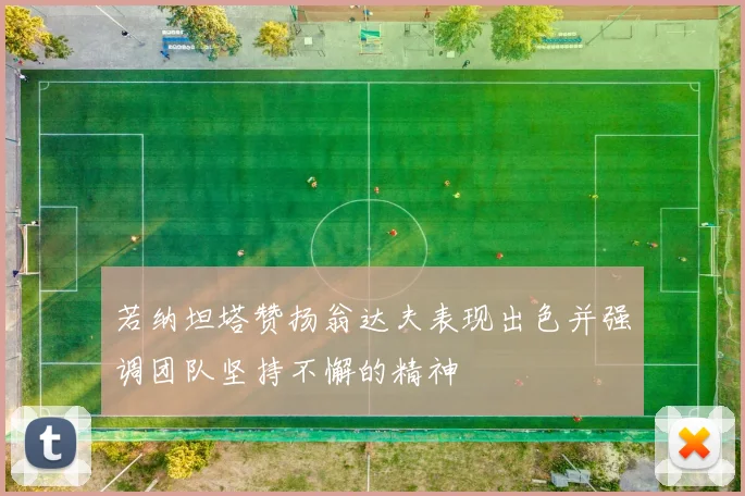 若纳坦塔赞扬翁达夫表现出色并强调团队坚持不懈的精神