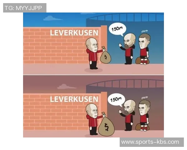 今日趣图：维尔茨巧妙躲避对抗土豆般的传球让球权瞬间消失